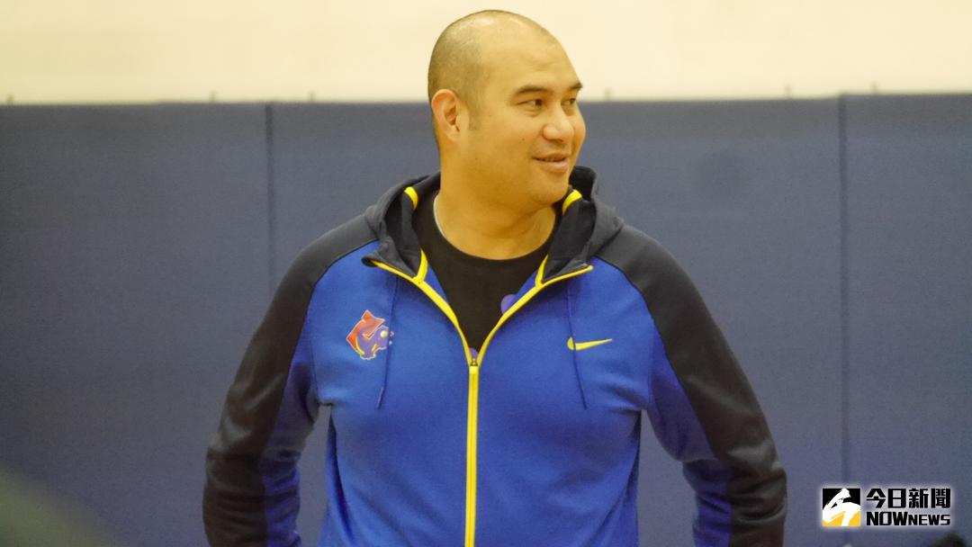 ▲裕隆納智捷總教練魏永泰。（圖／吳政紘攝）