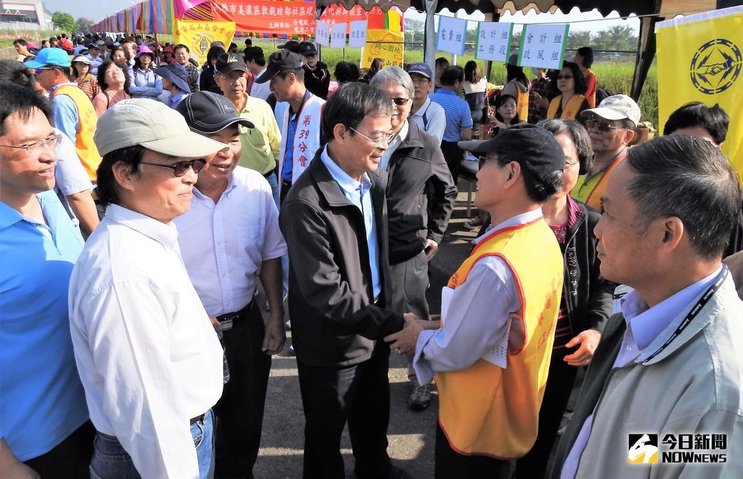 ▲台電鳳山區處舉辦敦親睦鄰活動。（圖／台電鳳山區處提供）