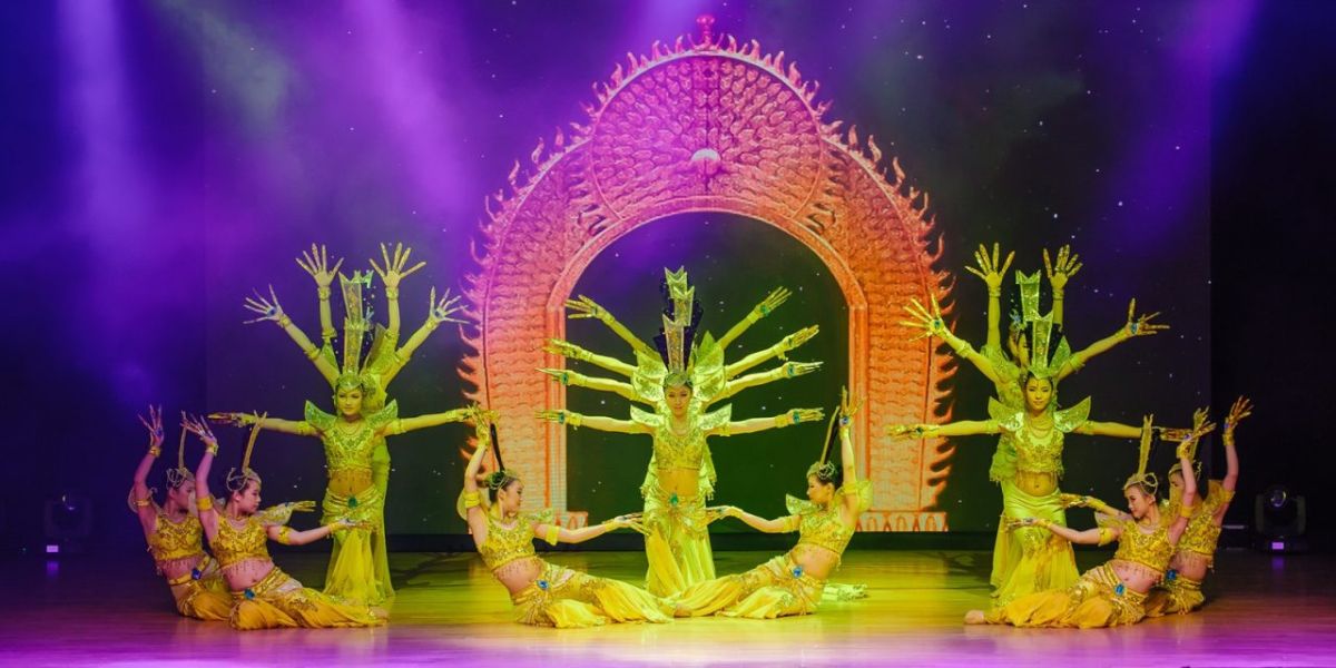 ▲湖北省殘疾人藝術團將在台停留10天，演出3場，為臺灣民眾展示湖北的「荊風楚韻」和殘疾人特殊藝術的獨特魅力。（圖／主辦單位提供）