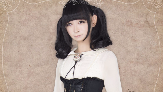 ▲谷琢磨40歲如少女。（圖／翻攝自推特 , 2017.11.21）