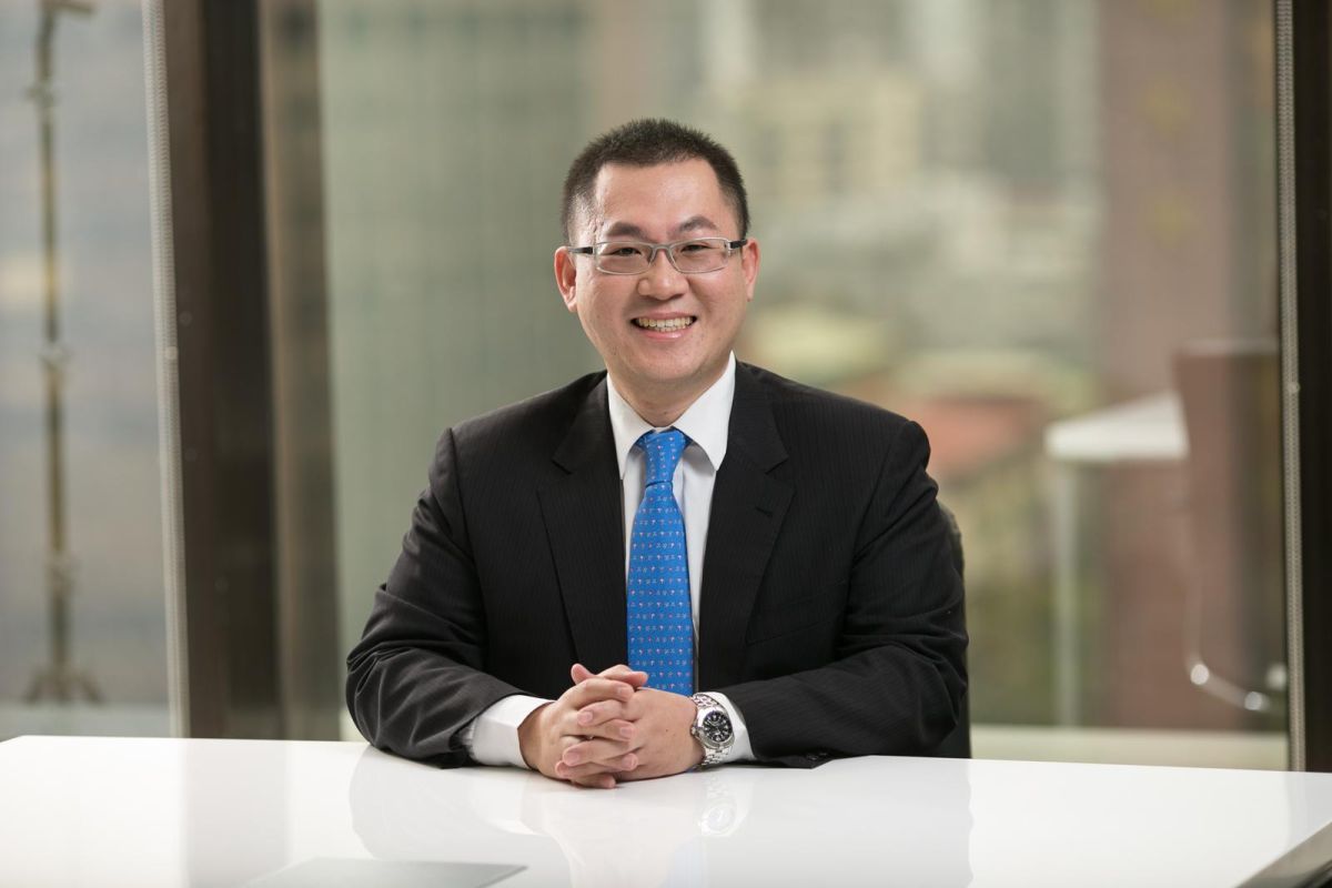 ▲根據 Deloitte 大陸「中美獨角獸研究報告」顯示，全球獨角獸企業美國與中國大陸占8成，勤業眾信新創事業服務團隊負責人張鼎聲會計師認為，要孵化台灣獨角獸，技術創新是關鍵。（圖／勤業眾信提供）