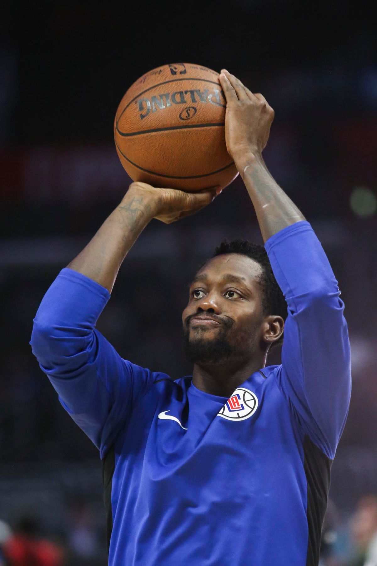 ▲Patrick Beverley（圖／美聯社／達志影像）