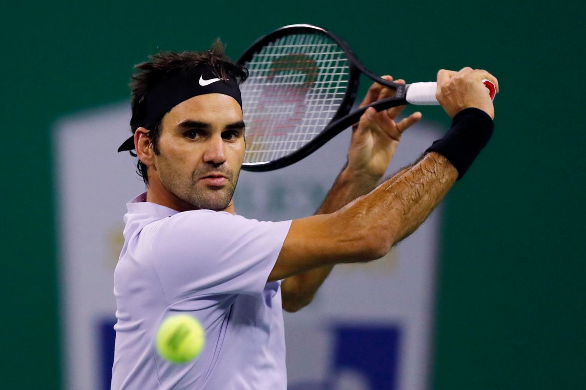 ▲Roger Federer。（圖／美聯社／達志影像）