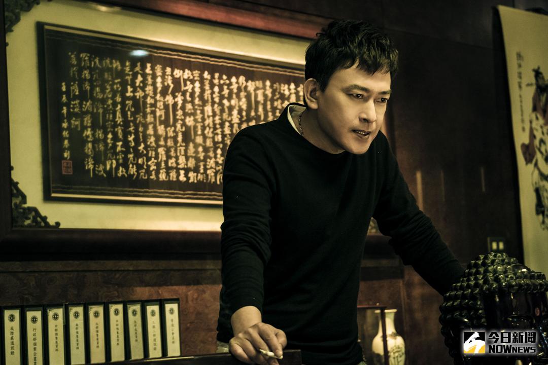 ▲王識賢猛虎出柙眼神超殺。（圖／理大國際多媒體提供，2017.11.20）