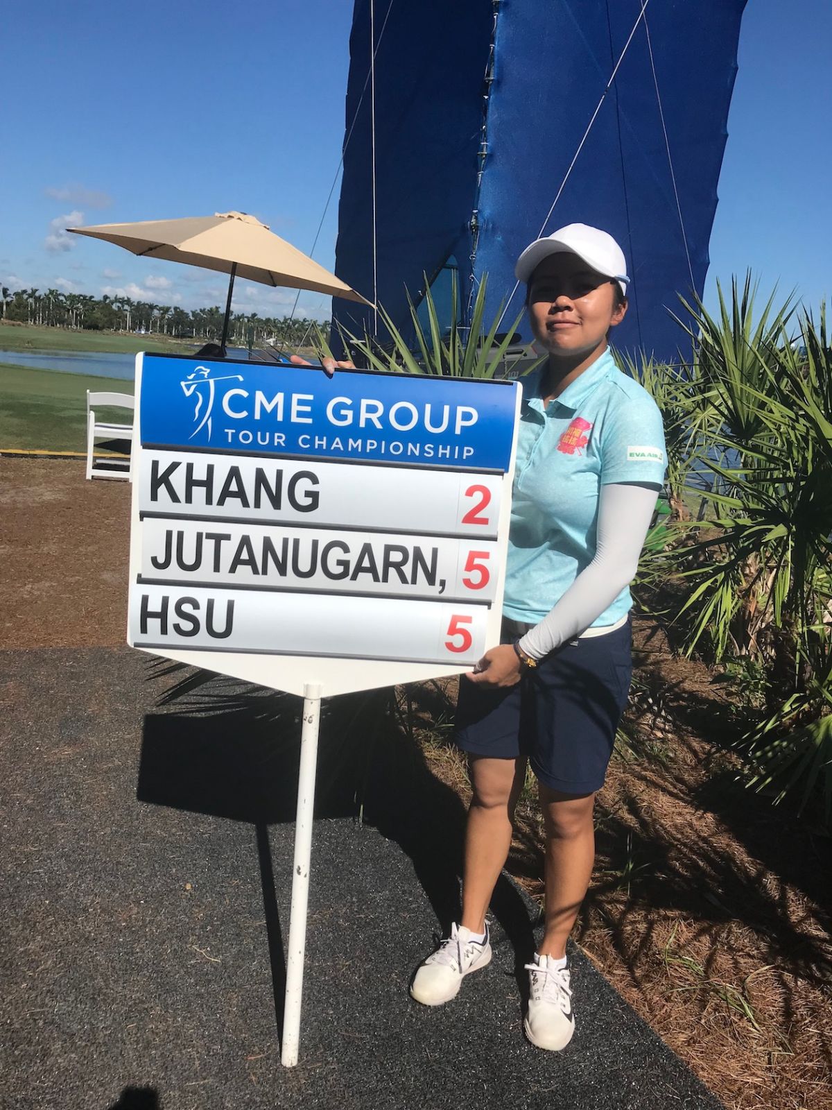 ▲徐薇凌。（圖／LPGA提供）