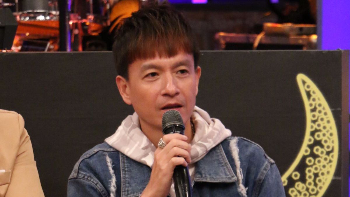 ▲小鐘不排除閃婚可能。（圖／中天提供 , 2017.11.19）