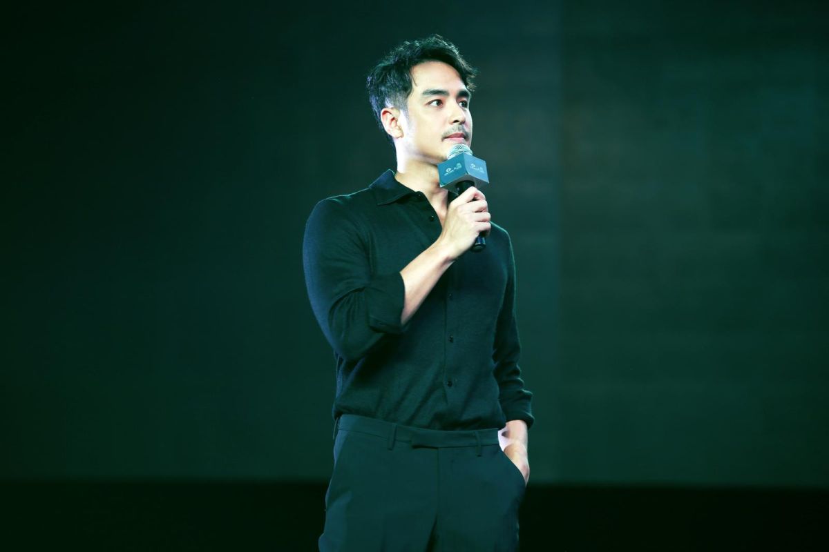 ▲明道晉升總裁。（圖／明道工作室，2017.11.19）