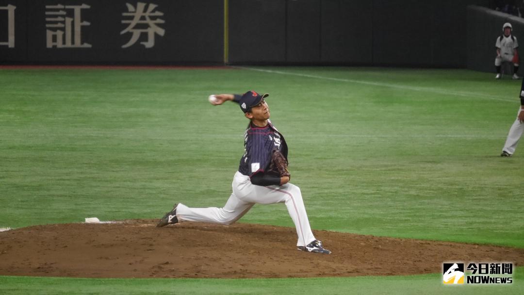 ▲今永昇太（圖／吳政紘攝）