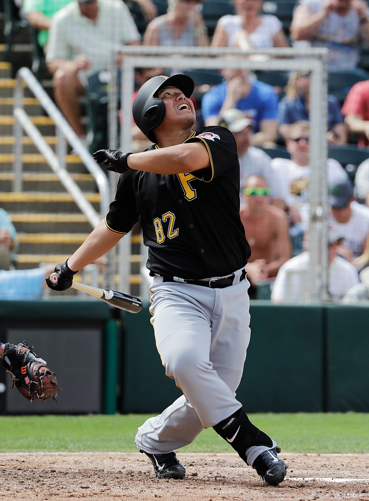 張進德。（圖／美聯社／達志影像）