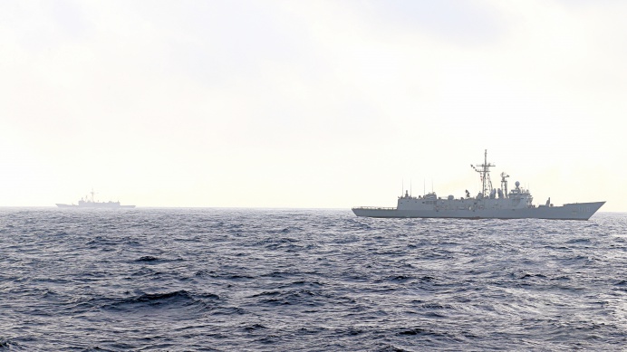 ▲ 軍聞社吳柏毅