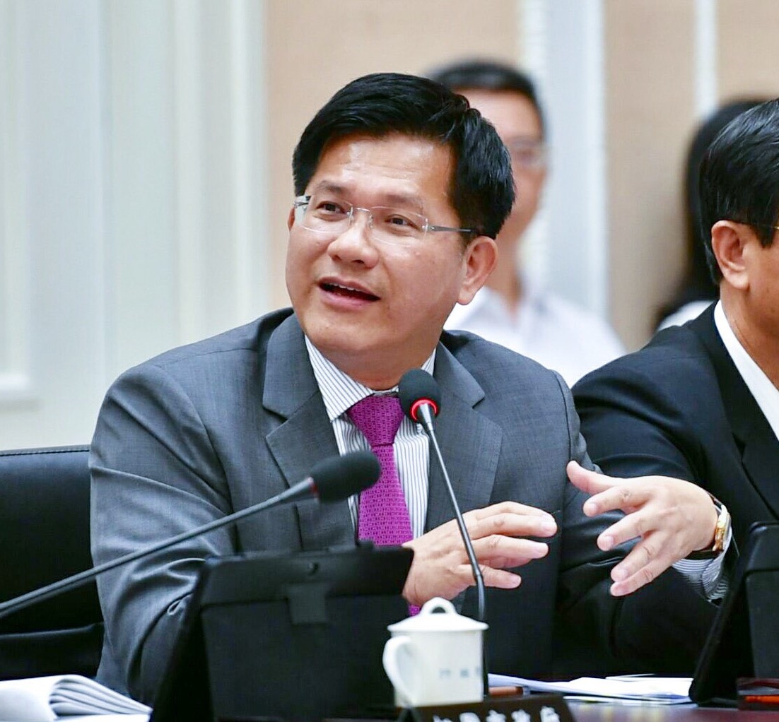 ▲選舉、施政滿意度民調滿天飛，真偽與否，選民應該睜大眼睛看。圖為台中市長林佳龍。（圖／市府提供）