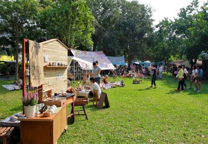 ▲新瓦屋藏物市集4周年派對將登場，邀請60位手作達人獻藝。（圖／記者常似虎翻攝 , 2017.11.17）