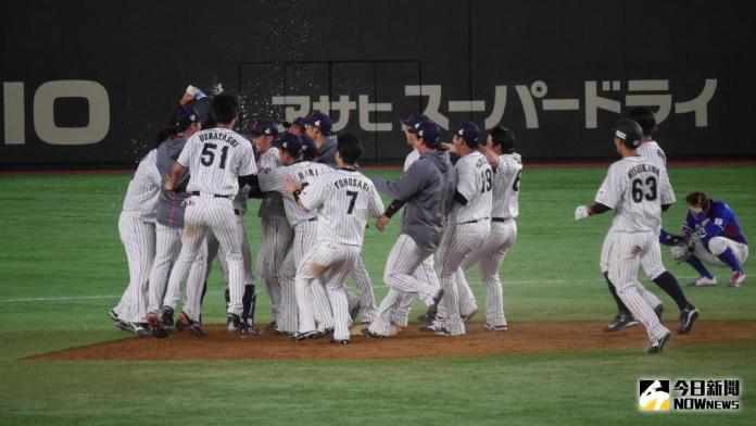 亞冠賽／田村龍弘再見安打　日本逆轉韓國奪勝
