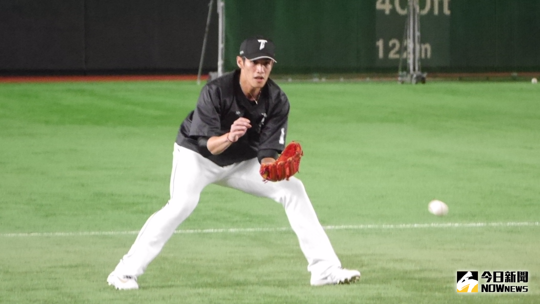 ▲陽岱鋼。（圖／吳政紘攝）