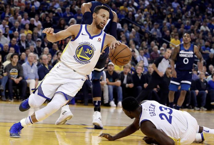 ▲Stephen Curry （圖／ＯＯＯ攝 , 2017.xx.xx）