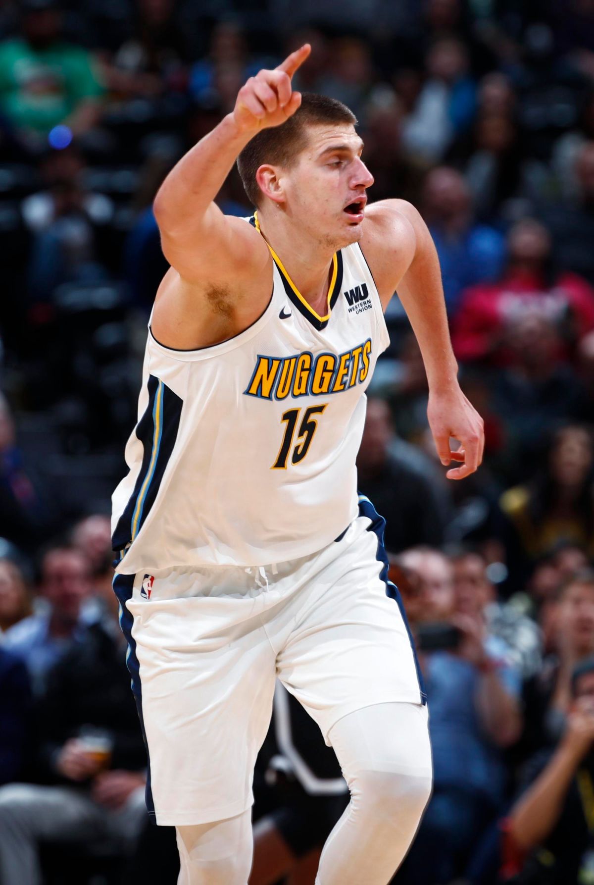 ▲Nikola Jokic（圖／美聯社／達志影像）