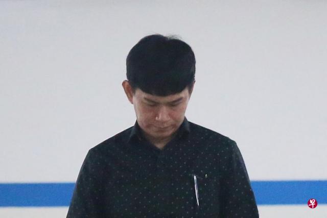 ▲新加坡一名名叫王順興的男子，因三年前性侵一名女大生，今（13日）被新加坡高等法院判處13.5年有期徒刑以及12下鞭刑。（圖／翻攝自《海峽時報》）