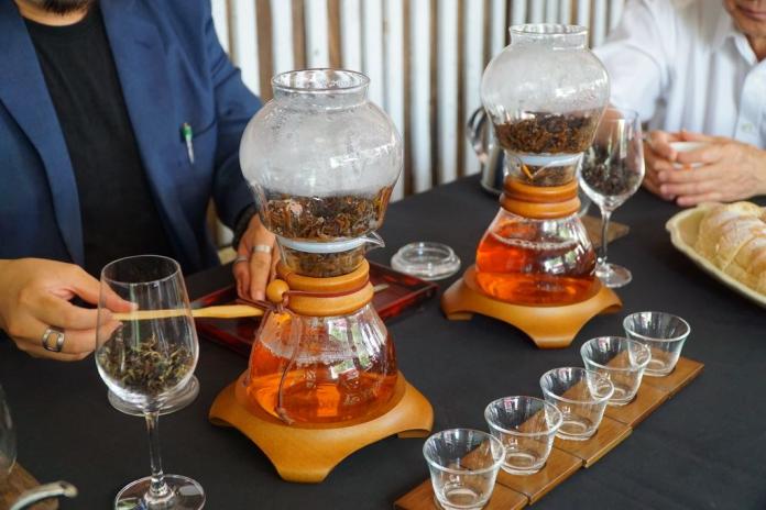 ▲展現新竹在地風情的東風美人茶，將在2017台灣國際茶業博覽會上綻放風采。（圖／記者常似虎翻攝 ）