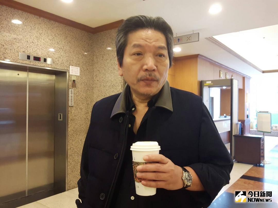 ▲總統蔡英文今（9）日提名現任親民黨秘書長李鴻鈞為監察院副院長。（圖／資料照）