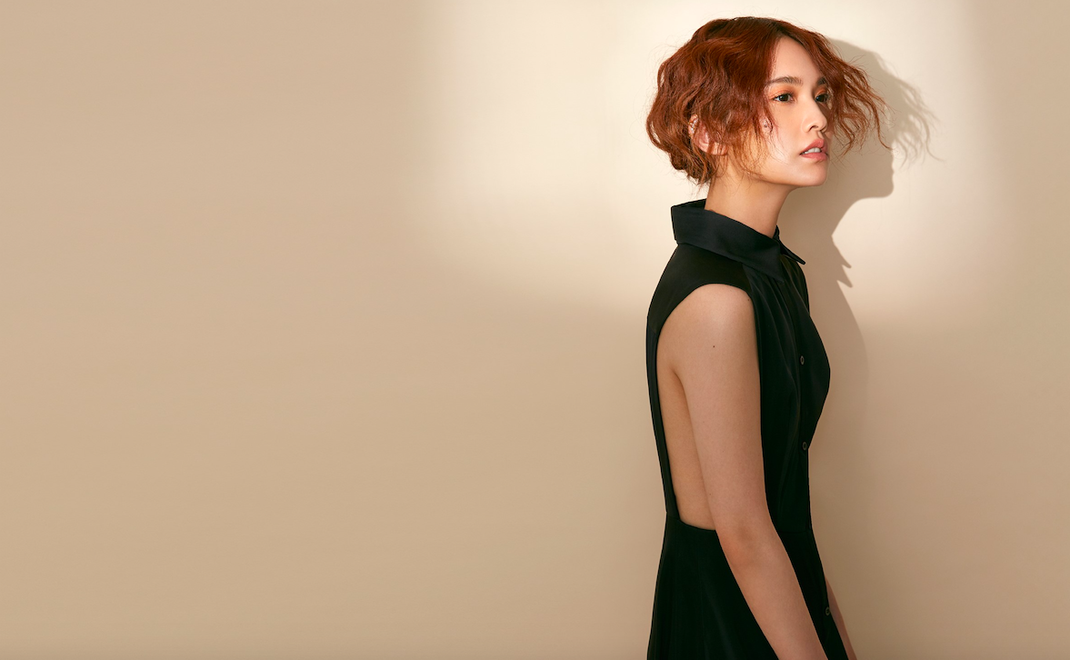 ▲楊丞琳送給自己出道18年的禮物，是重新演繹4 in love的〈一千零一個願望〉。（圖／太陽娛樂提供 , 2017.11.12）