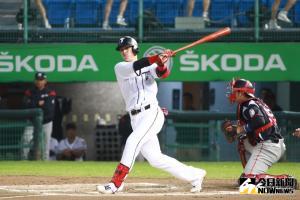 ▲陽岱鋼曾打過第一屆亞冠賽。(圖/葉政勳攝) ▲陽岱鋼曾打過第一屆亞冠賽。(圖/葉政勳攝)