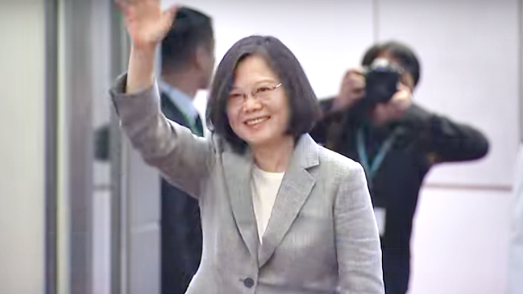 ▲蔡英文總統結束南太友邦之旅後，卻傳出索羅門總理下台，外交部7日表示不會斷交。（圖／總統府提供）