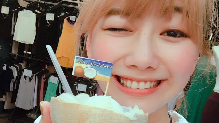 ▲邵庭晉升人妻行列（圖／翻攝自臉書 , 2017.11.9）