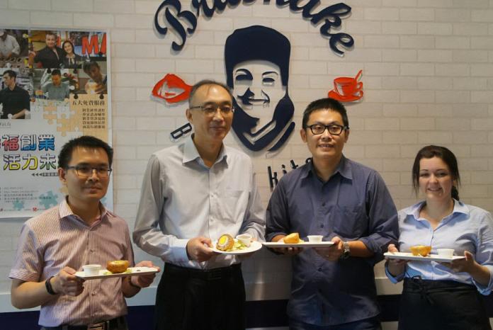 翻轉英國料理既定印象　新北「微創計畫」為淡水業者加油
