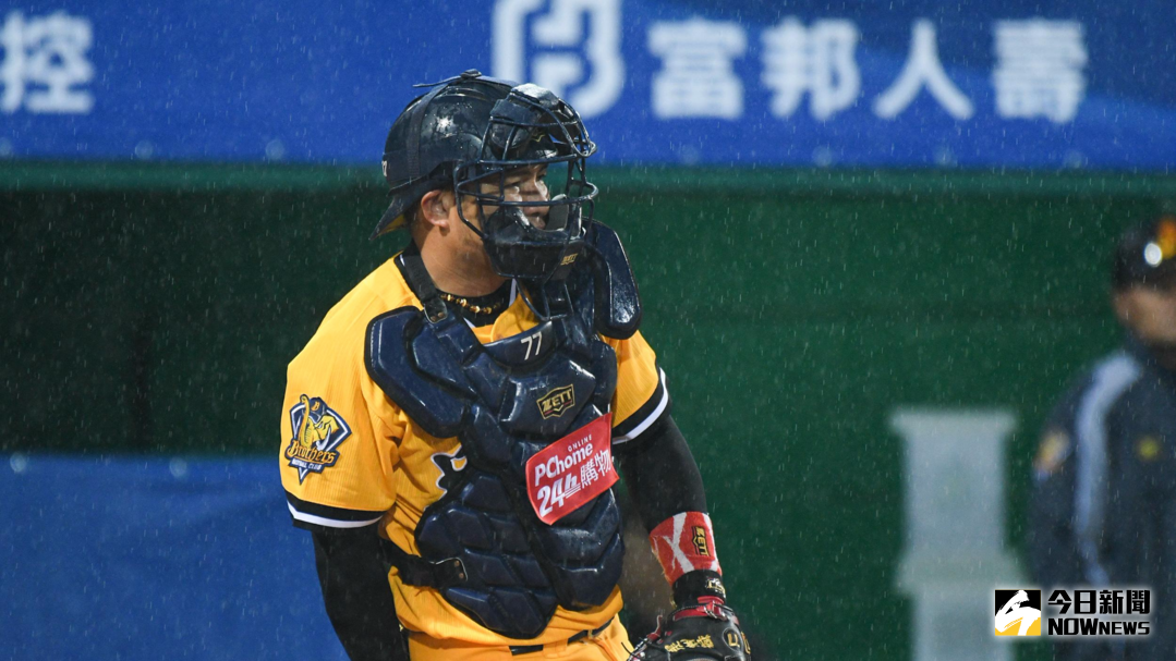 ▲中信兄弟鄭達鴻。（圖／記者葉政勳攝，2017.3.25）