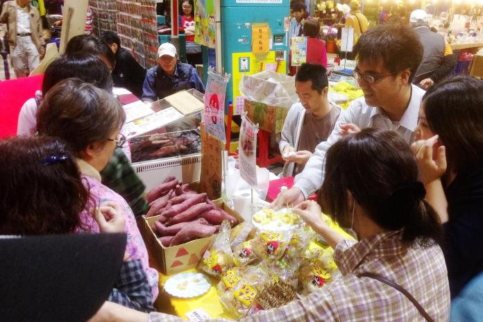 建國花市歡慶35周年　總價20萬元刮刮卡禮周末登場
