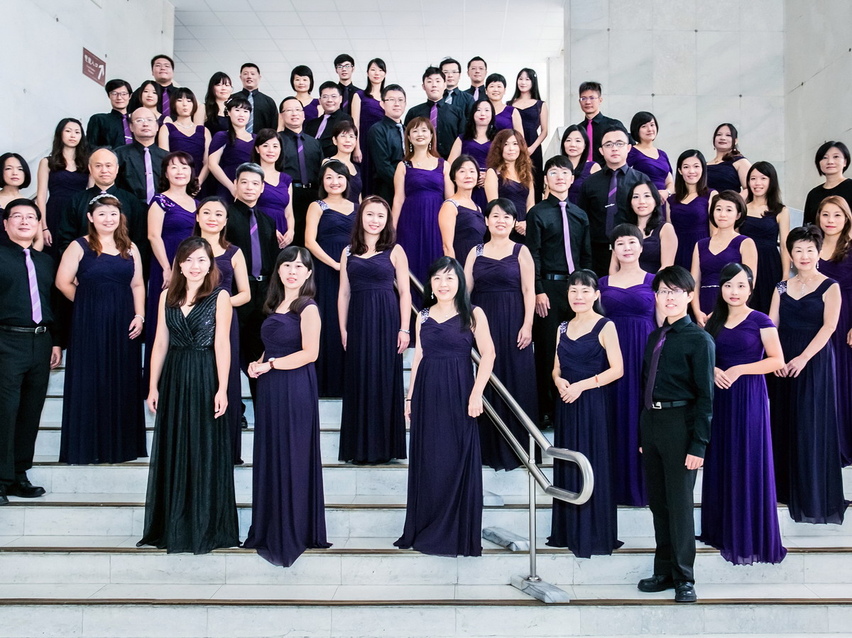▲臺中室內合唱團在2016全國合唱社會組比賽中，榮獲三冠王的佳績。（圖／葫蘆墩文化中心提供2017.11.7）