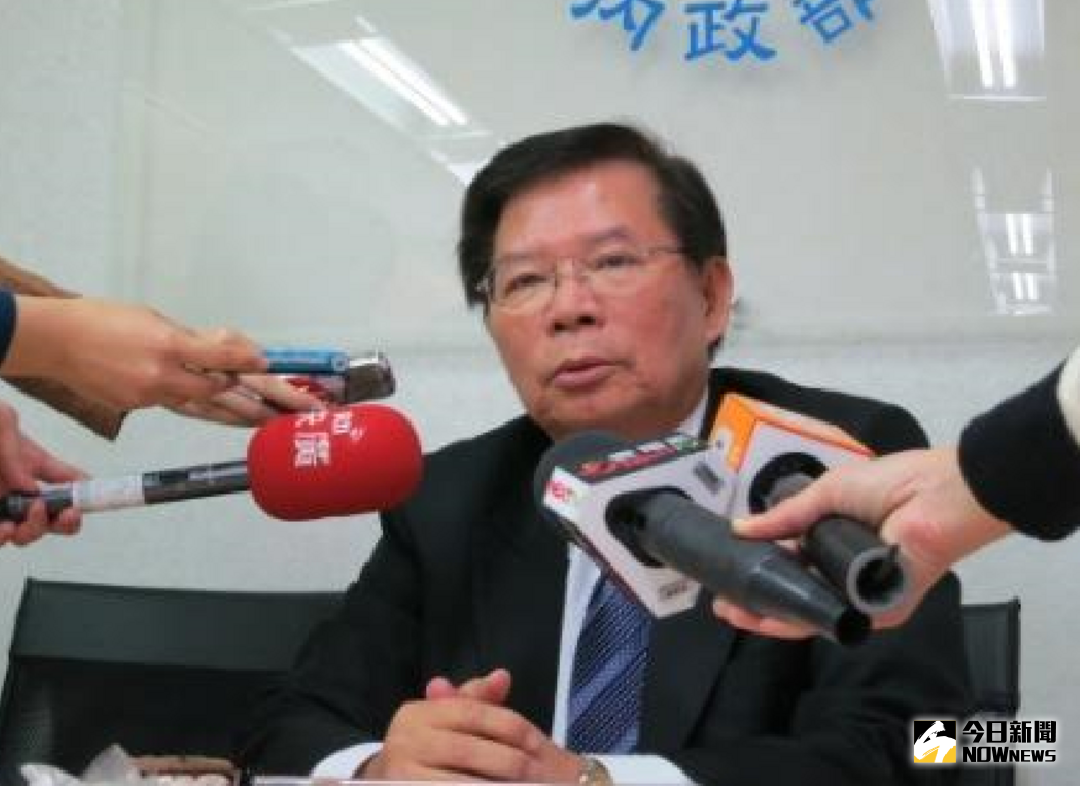 ▲前行政院秘書長簡太郎說，他不認識慶富，也沒有收到任何高層指示，只是收到傳真陳情，而且事涉國家重大建設，所以出面協調。(資料照片)