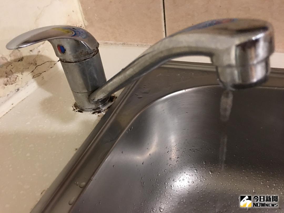 ▲泰山區、五股區的部分區域，預計11月8日上午8時起至11月9日上午4時止共停水20小時，請民眾預先儲水備用。（圖／記者陳志仁攝，2017.11.06）