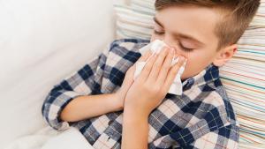 冬天鼻子過敏還是感冒！兒醫陳木榮揪關鍵點判斷　3招減少流鼻水
