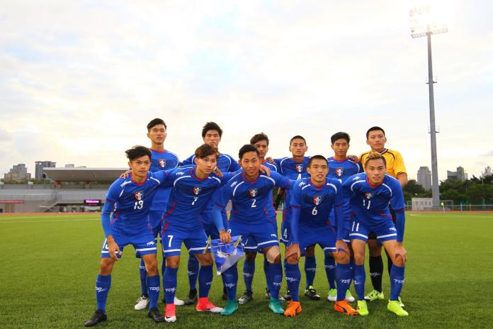 ▲亞足聯U-19錦標賽資格賽，中華隊迎戰寮國以2:0取得首勝。（圖／中華足協提供）