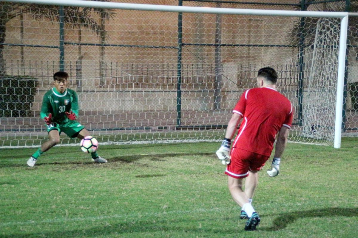 ▲中華男足移地訓練第二天著重防守練習。（圖／中華足球協會提供）