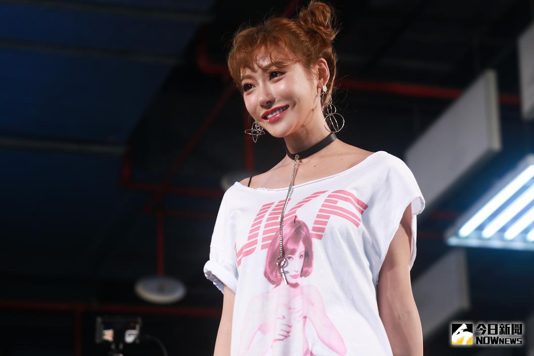 ▲明日花綺羅粉絲見面會。（圖／記者葉政勳攝 , 2017.11.03）