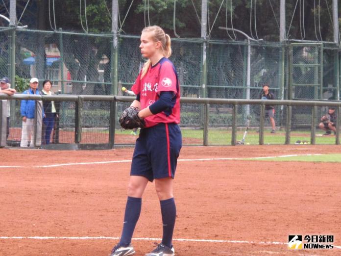 企聯女壘／嘉南鷹1安打奪勝　總冠軍賽先開胡
