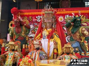 獨／最有錢神明排行！「媽祖」擊敗土地公　坐擁21.2億土地奪冠
