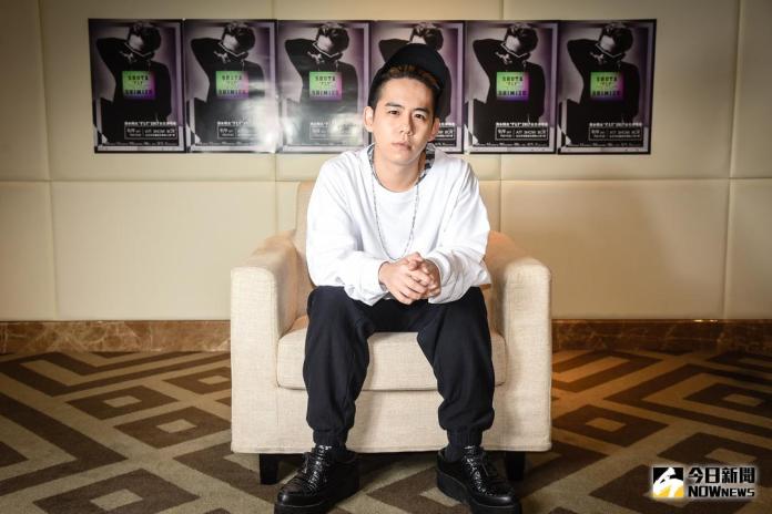 專訪 從男孩變成男人清水翔太 懂得拒絕原來這麼快樂 娛樂 Nownews今日新聞