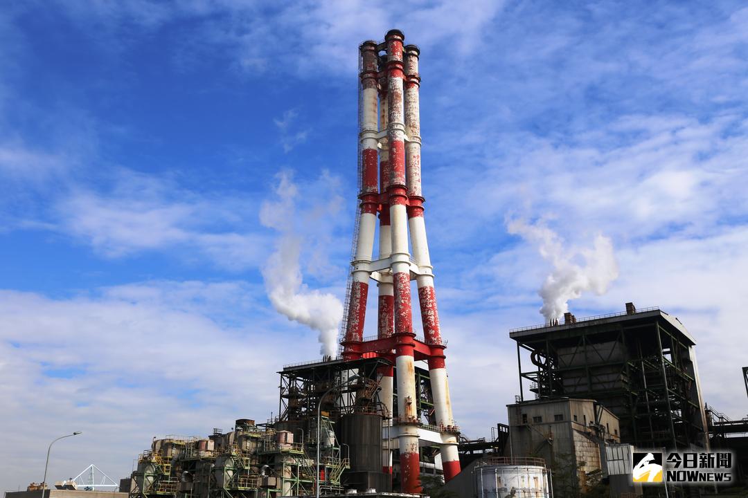 ▲台電澄清上週發電完，就已安排大林5號機下線，並非今日才調整。（圖／大林電廠提供）