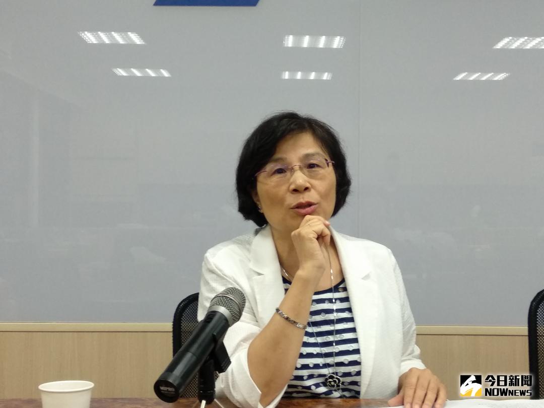 ▲APEC 資深官員會議即將登場，在兩岸關係急凍下，經濟部貿易局長楊珍妮指出，兩岸只能透過「自然情況互動」，無法安排雙邊會談。（圖／記者陳家蕙攝）