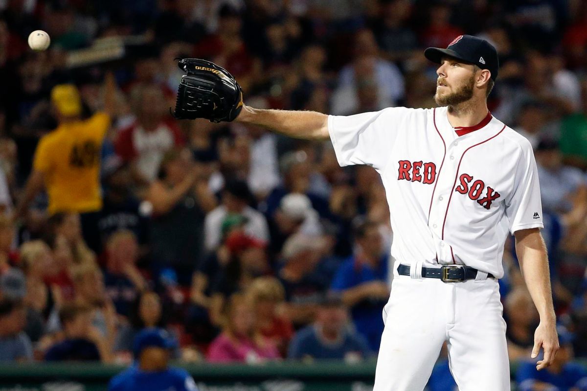 Chris Sale。▲（圖／美聯社／達志影像）