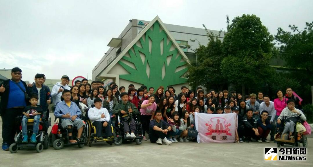 ▲環球科技大學管理學院行銷管理系2日辦理校外教學參訪活動，增進師生視野及專業實務經驗。（圖／記者蘇榮泉翻攝，2017.11.02）