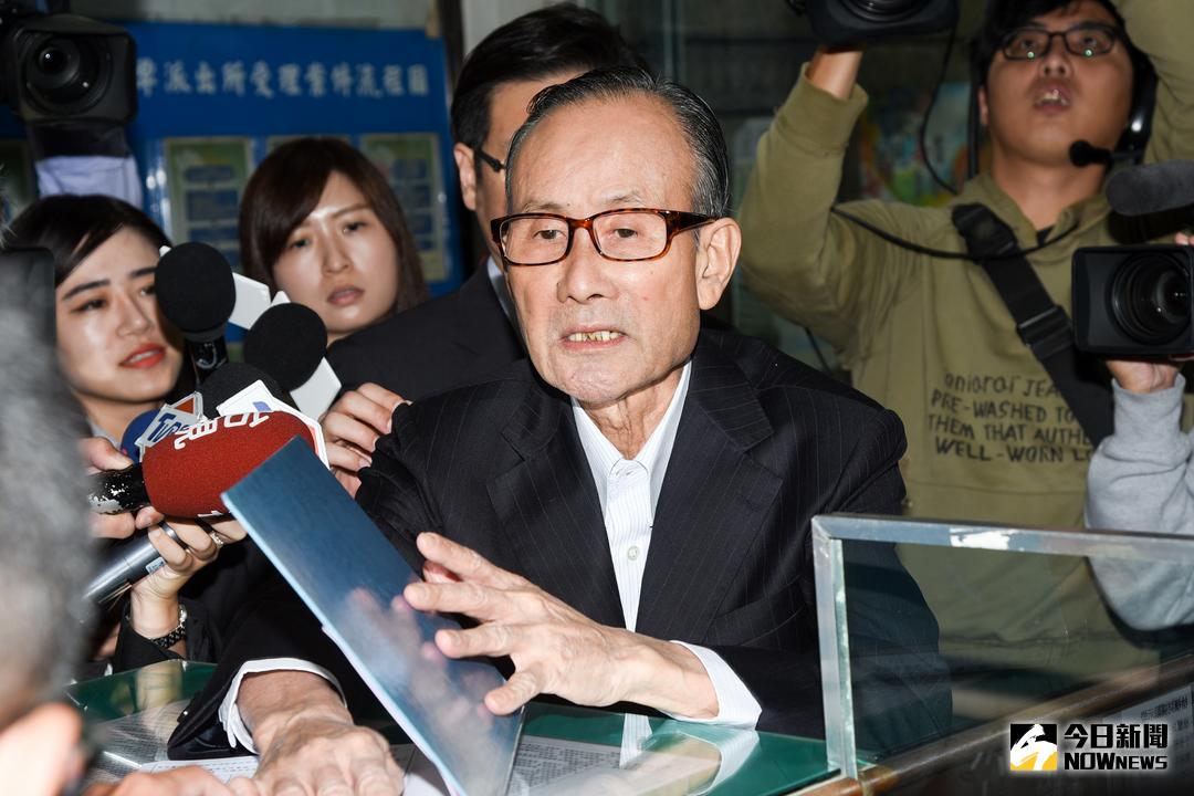 ▲ 趙藤雄官司纏身、2兒子遭起訴，讓遠雄接班布局充滿變數？（圖／記者陳明安攝，2017.11.01）
