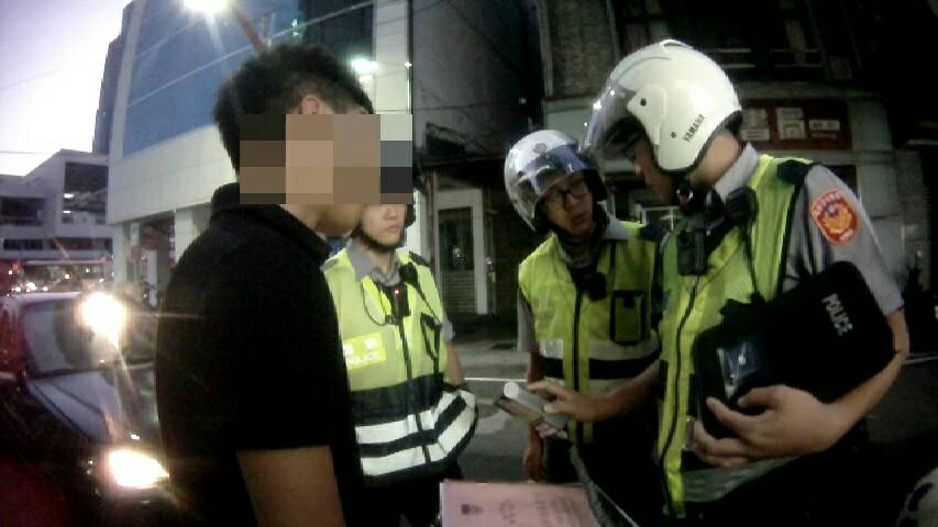 ▲執法者知法犯法，是否有損「警察」形象？（此為示意圖，非當事人）（圖／資料照片）