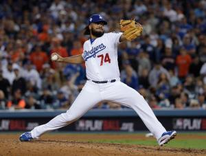 MLB／道奇盼迎回「476次救援成功」守護神簡森！史考特完全罩不住
