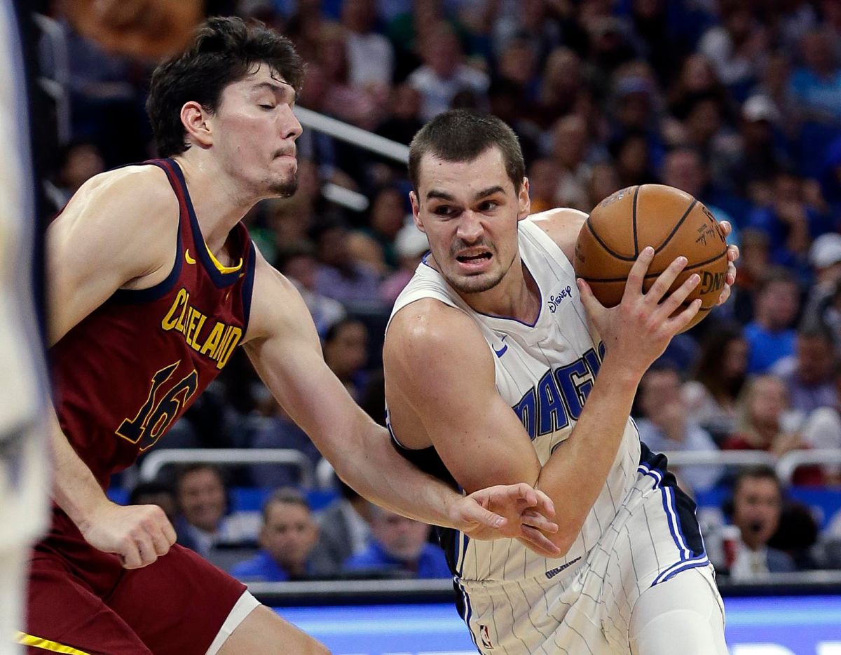 ▲Mario Hezonja。（圖／美聯社／達志影像）