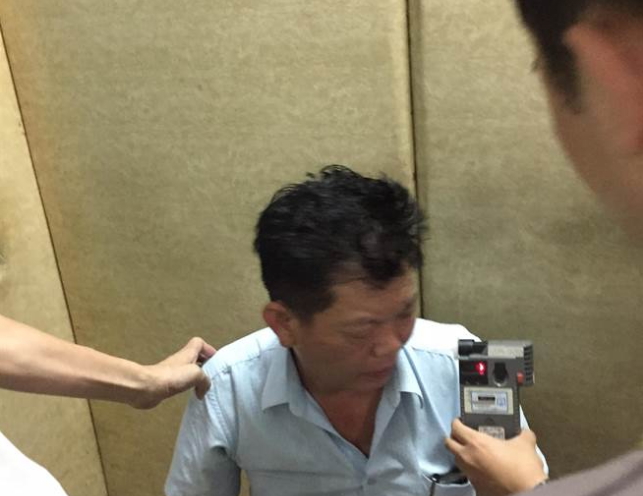 ▲竹縣議員林昭錡酒駕嗆警，102年還撞機車騎士，造成騎士永久傷害。（圖／NOWnews資料照）