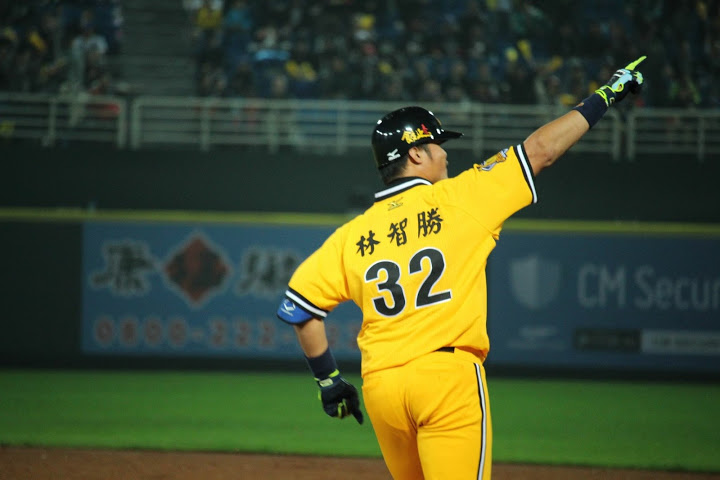 ▲中信兄弟林智勝。（圖／中信兄弟提供）